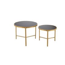 Tischkaffeemaschine Fatima D63-48 cm Schwarz