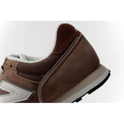 10. New Balance 373 Herren-Sneaker aus braunem Leder