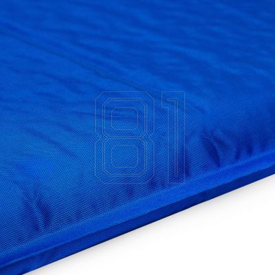 3. Spokey Savory Selbstaufblasende Matte, Blau 927849