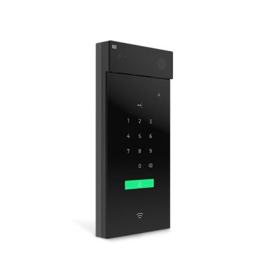 2. 2N 9157101 Video-Türsprechanlage 25,6 cm (10,1") Schwarz