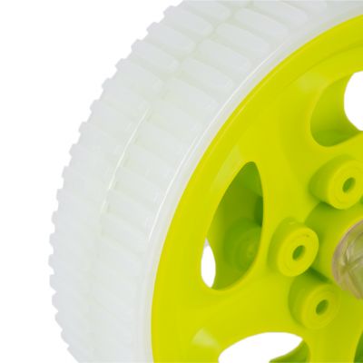 6. Profit DK 3216 Doppelrolle weiß