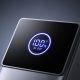 10. Joyroom JR-PR1 10000mAh 22,5W Powerbank mit integriertem einziehbarem USB-C-Kabel - Schwarz