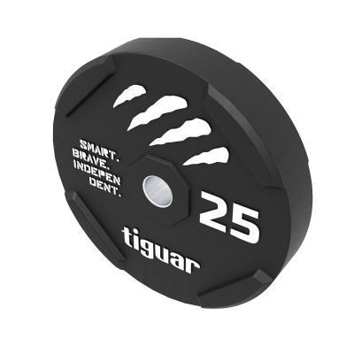 3. Tiguar Stoßstange Gummi schwarz 25 kg
