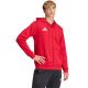 7. Herren adidas Entrada 26 FZ Hoody rot KF5944