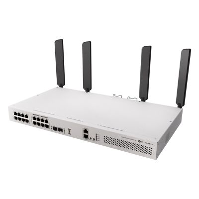 16-Port-SFP+-Router/Switch S4188P8G2S+5AXQ2AXQRM MikroTik