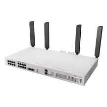16-Port-SFP+-Router/Switch S4188P8G2S+5AXQ2AXQRM MikroTik