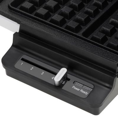 9. ADLER AD 3085 Waffeleisen