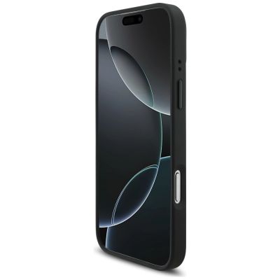 5. BMW M Carbon Line & Logo MagSafe Case für iPhone 17 Pro Max – Gelb