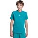 11. adidas Essentials Tee 160 Grünes Kinder-T-Shirt JW0005