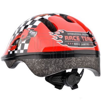 5. Bicycle helmet Meteor KS06 Race team size XS 44-48cm Jr 24832