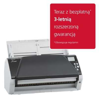2. RICOH fi-7460 Dokumentenscanner