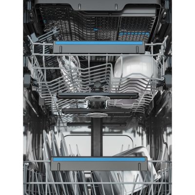 5. Einbaugeschirrspüler 60 cm ELECTROLUX EEG63400L | Energieeffizienzklasse C | 13 Geschirrsets | AirDry | SatelliteClean | GlassCare