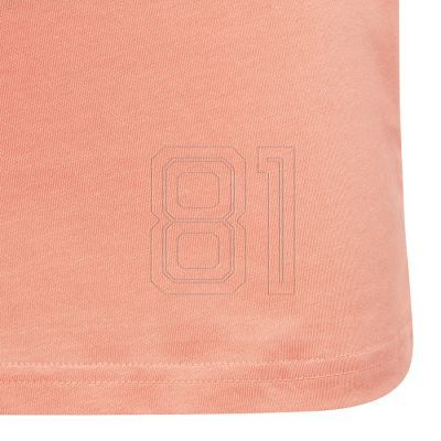 4. adidas LIN Tee Jr IC3153