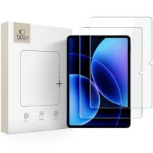 Tech-Protect Glass Fit+ 2er-Pack Schutzglas für Xiaomi iPad 7 / 7 Pro / 8 / 8 Pro 11,2"