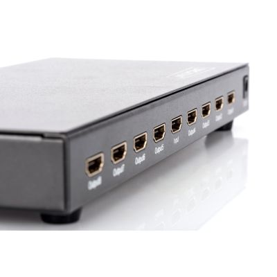 28. Digitus HDMI-Splitter, 1x8