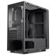 18. IBOX MINI TOWER PASSION V4 GAMING OPV4 Gehäuse (Micro ATX; schwarz)