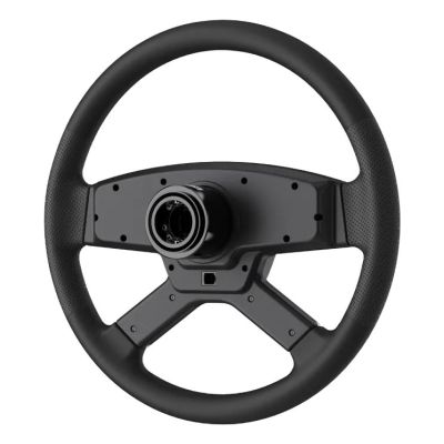 Moza Racing TSW Truck Wheel Black PC Lenkrad