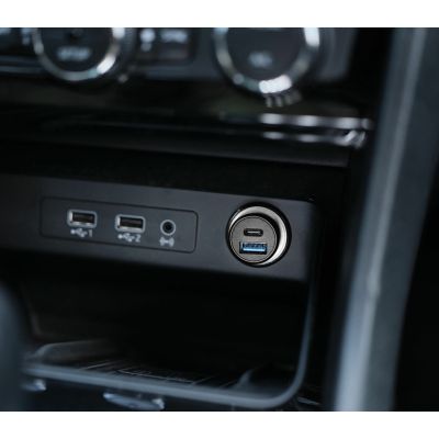 6. Vertrauen Sie auf das MAXO 38W PD Autoladegerät