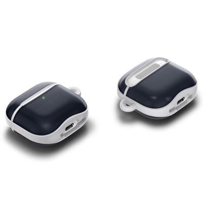 8. Spigen Classic C1 Hülle für AirPods 4 – Graphit