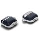 8. Spigen Classic C1 Hülle für AirPods 4 – Graphit