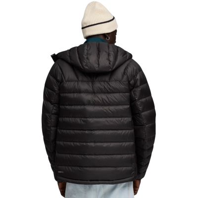 9. Puma Packlite Daunenjacke mit Kapuze für Herren, Schwarz, 685221 01