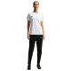 6. Nike Dri-Fit Park VIII Damen-T-Shirt Weiß HV8178 100