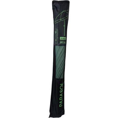 5. GARTENSCHIRM 185CM GRÜN
