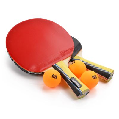 18. Meteor 15023 Tischtennis-Set