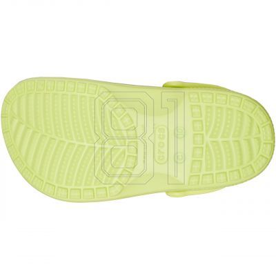 4. Crocs Baya Clog T Jr 207012 3U4 Flip-Flops