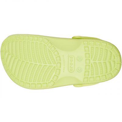 4. Crocs Baya Clog T Jr 207012 3U4 Flip-Flops