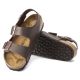 10. Birkenstock Milano BS M 0034701 Sandalen