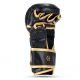 16. MMA Sparring Handschuhe S - Master Gold - Valor Series