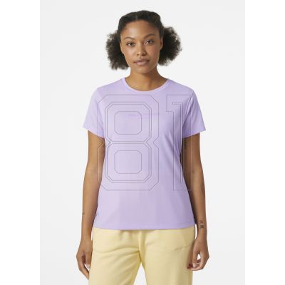 13. Helly Hansen Allure W 53970 697 T-Shirt