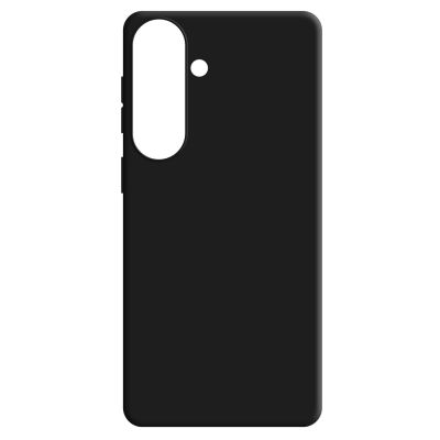 5. 3mk Matt Case für Samsung Galaxy S26 FE - Schwarz