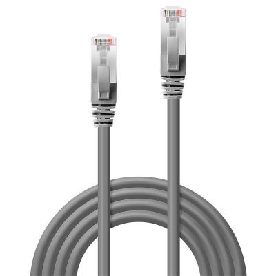 4. Lindy 45587 Netzwerkkabel Grau 10m Cat6 S/FTP (S-STP)