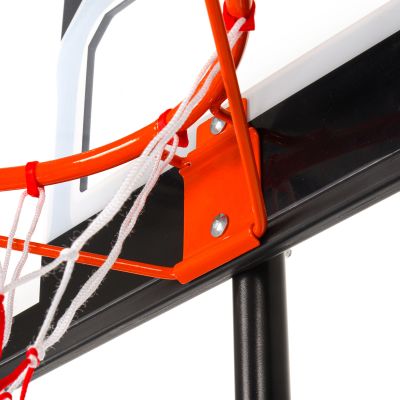 13. Meteor Denver Freistehender Basketballkorb 108-210 cm