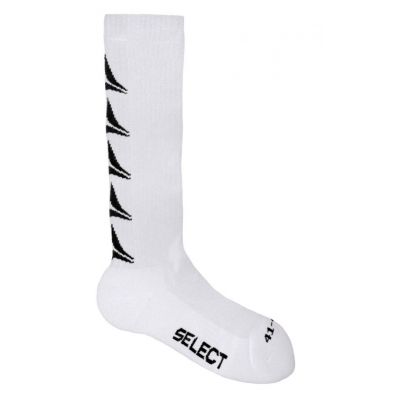 SELECT Ultimate WEISSE SOCKEN 32-35 lang