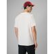 2. Herren-T-Shirt mit Aufdruck, regulär, Größe 4F 4FRSS26TTSHM3810-11S