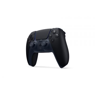 13. SONY DualSense Midnight Black Wireless Controller
