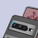 6. Thunder Case flexible gepanzerte Hülle für Google Pixel 7 Pro schwarz