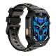 3. Herren-Smartwatch Rubicon RNCF24-1 SCHWARZ