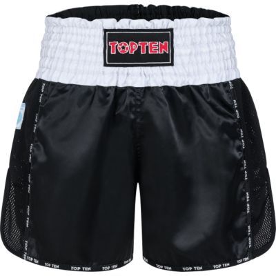 3. TOP TEN KicksOff Kickbox-Shorts (WAKO-ZERTIFIZIERT)
