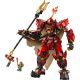 8. LEGO NINJAGO 71846 Feuerritter-Mech