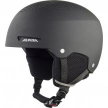 ALPINA ZUPO BLACK MATT 51-55 Skihelm