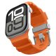5. Spigen WBS2 Armband für Apple Watch 44 / 45 / 46 / 49 mm - Orange