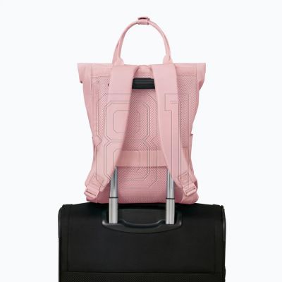 5. American Tourister Urban Groove Pastels Rolltop-Rucksack 143779-8959