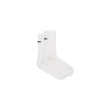 POC Motion MTB Long Socks Fahrradsocken weiß