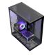 10. MODECOM VOLCANO SPACE XL FULL TOWER NF CASE SCHWARZ