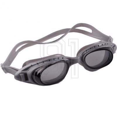 Crowell Shark Schwimmbrille okul-shark-silver