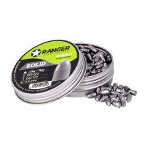 Schrot 4,5 mm RANGER Diabolo Professional Solid halbrund 350 Stk. 1,15 g